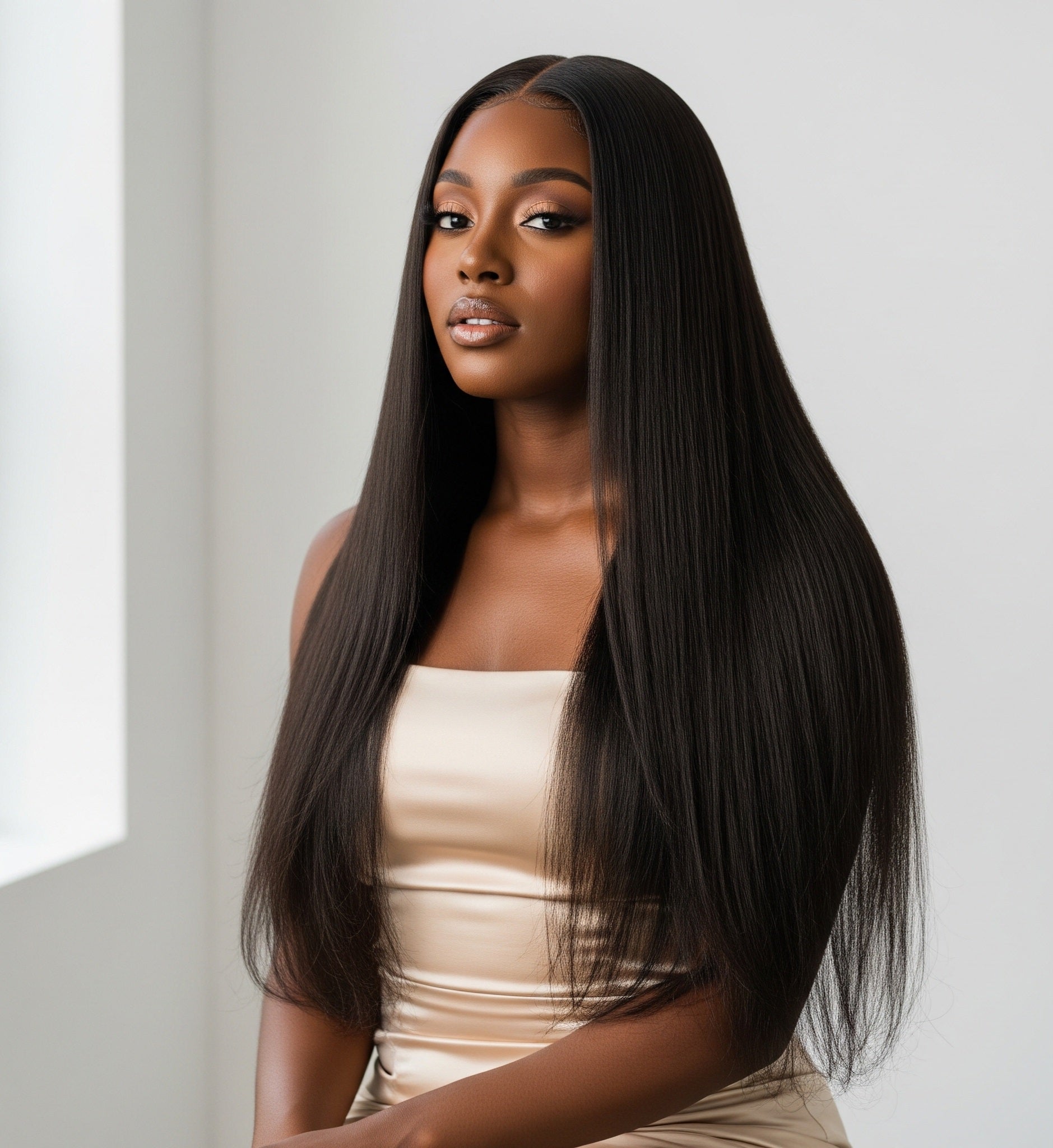 Raw Hair Extensions