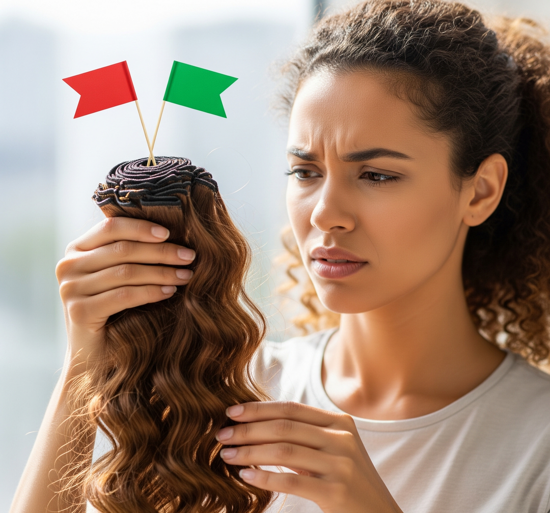 Are You Buying Real Raw Hair? 5 Red Flags No One Talks About