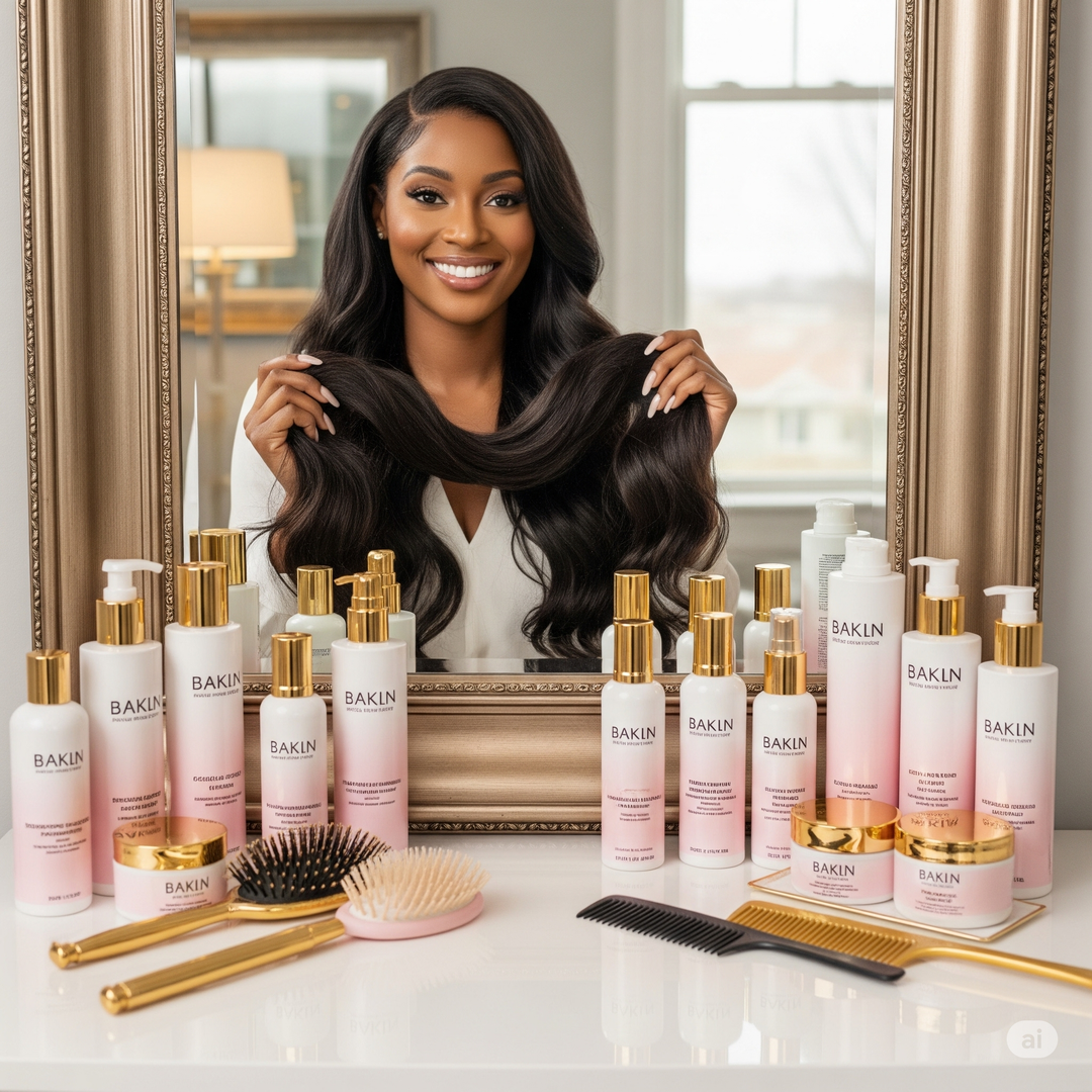 The Golden Rules of Hair Extensions Care (That Actually Make Them Last)
