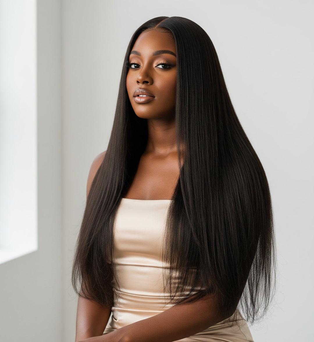 Raw Hair Extensions