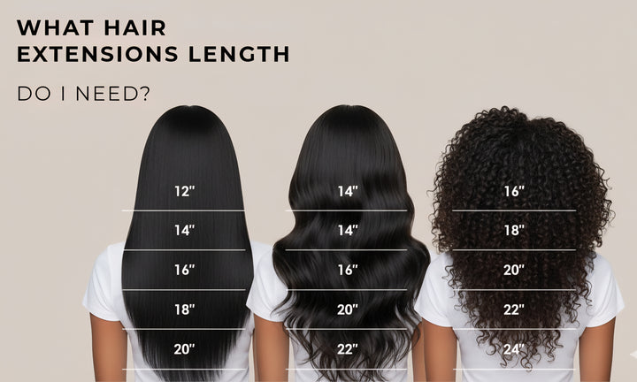 Vietnamese Body Wave Clip-In Extensions (7PCS) – Premium Virgin Hair