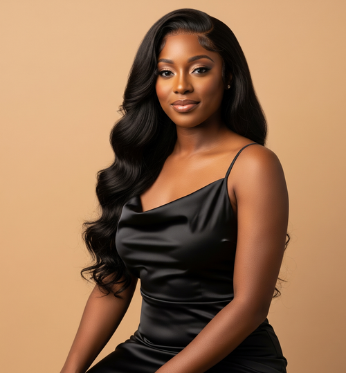 Luxury Body Wave hair extensions