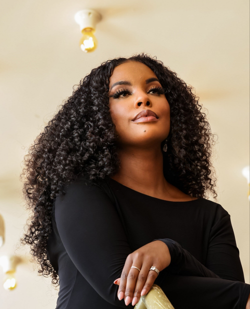 Luxury Cambodian Curly Hair Extensions
