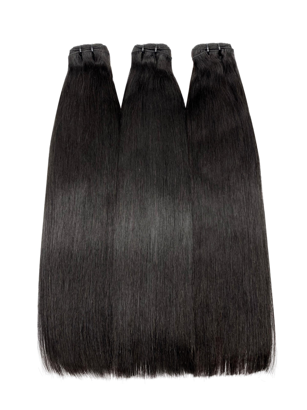 Virgin Vietnamese Straight Hair Extensions