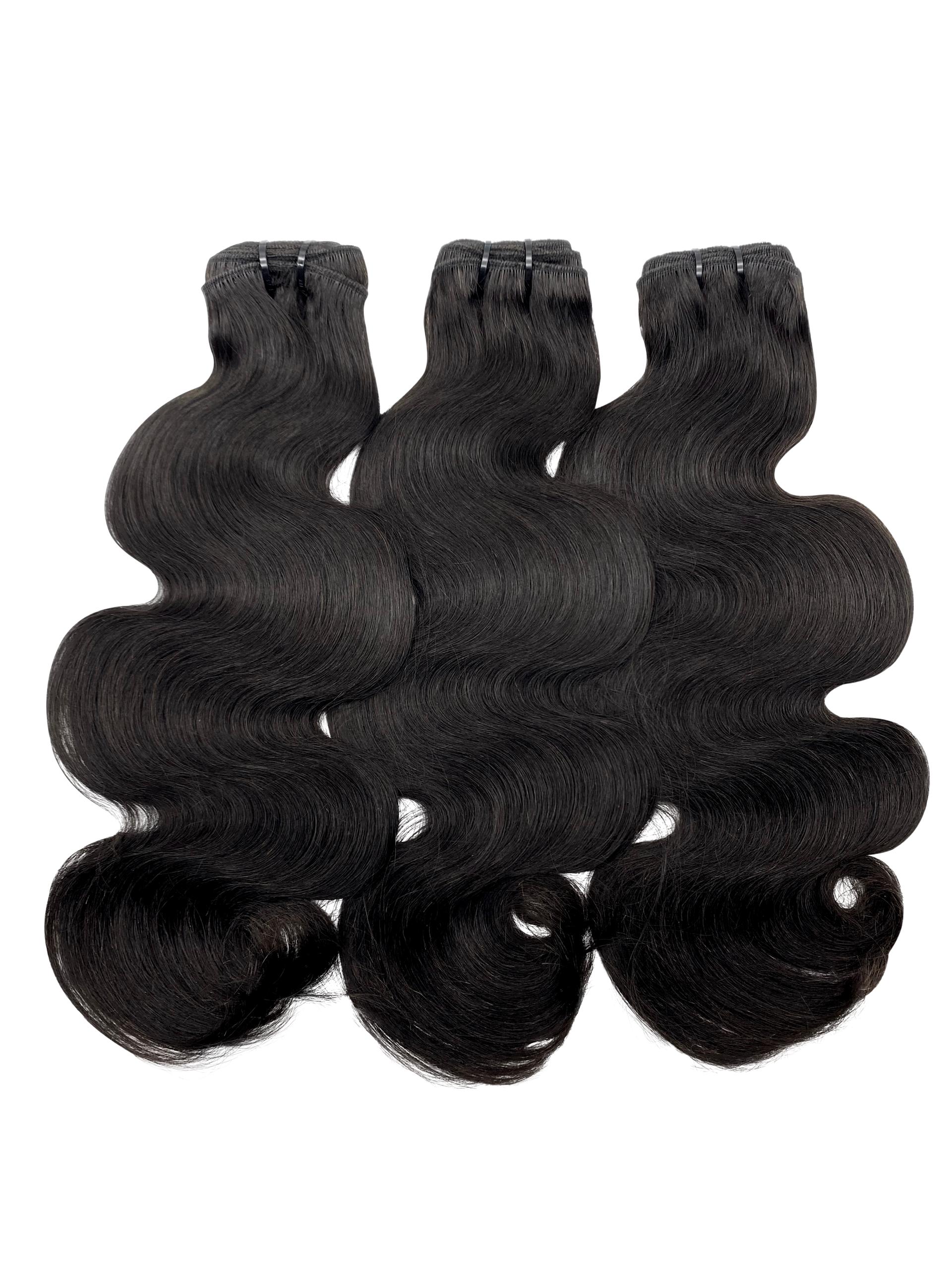 Luxury Body Wave hair extensions