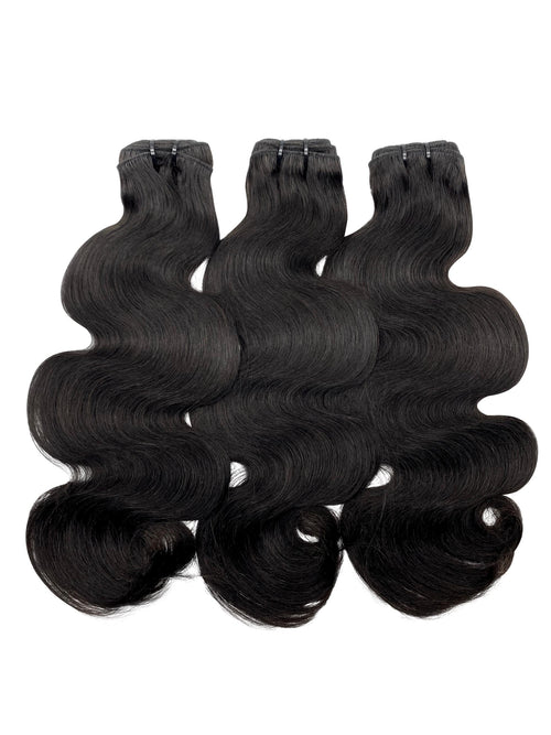Luxury Body Wave hair extensions