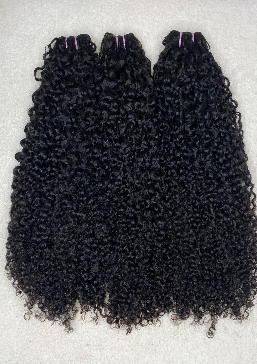Luxury Cambodian Curly Hair Extensions