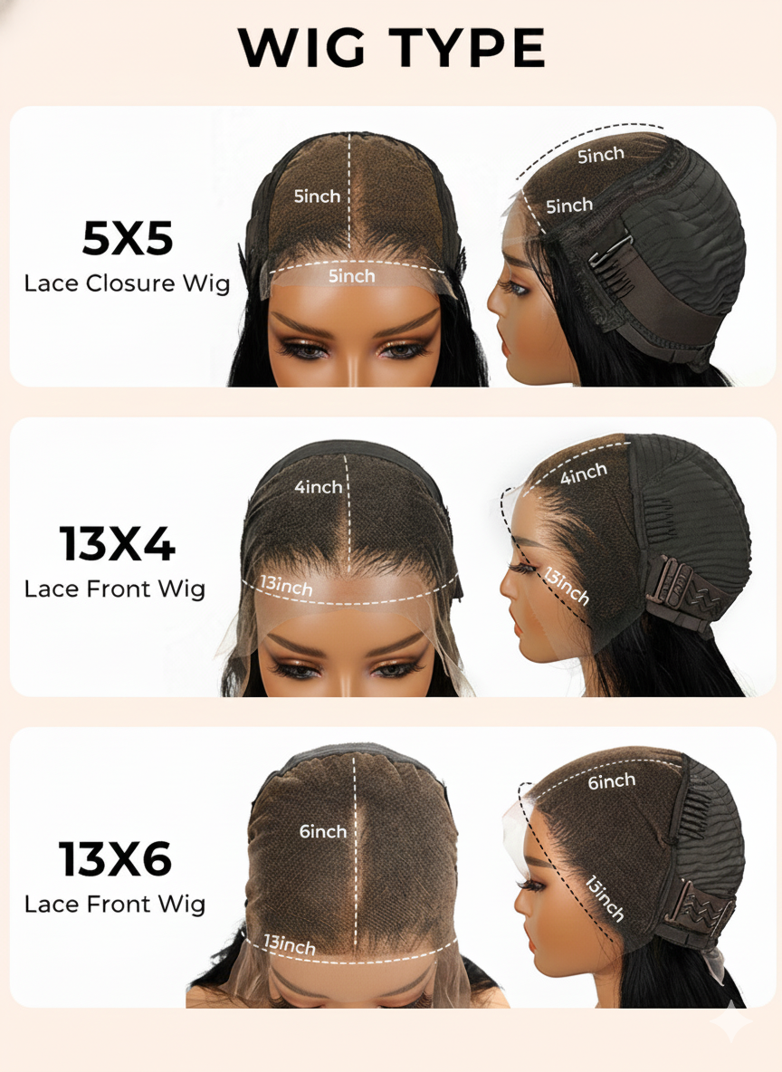 The Cleo Lace Wig