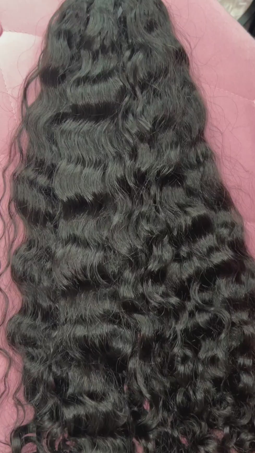 Naya Water Wave Hair Extensions