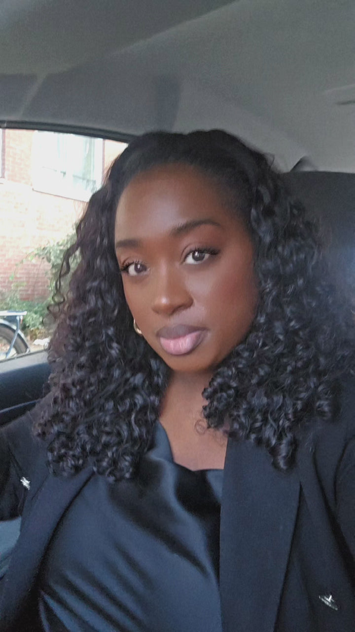 Halo Curly (Indonesian) Hair Extensions