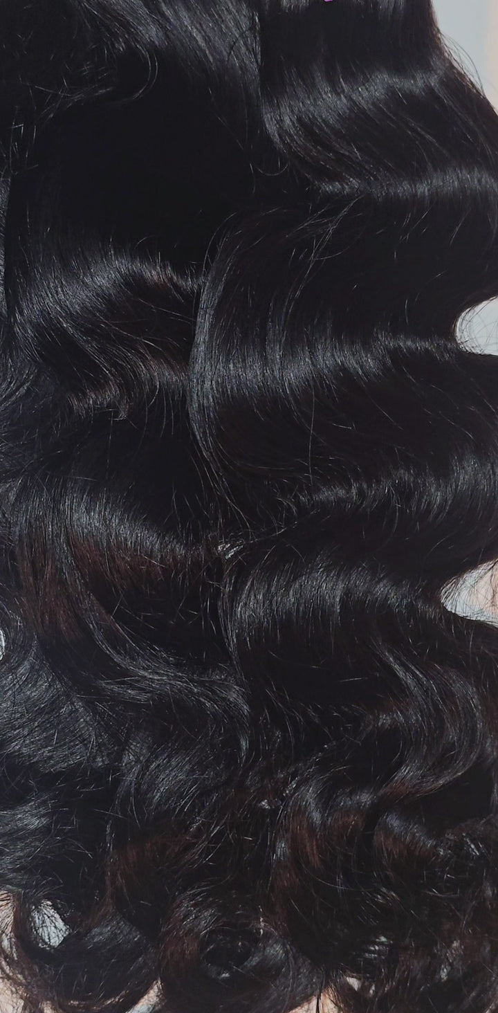 Virgin Body Wave - 3 Bundle Deal