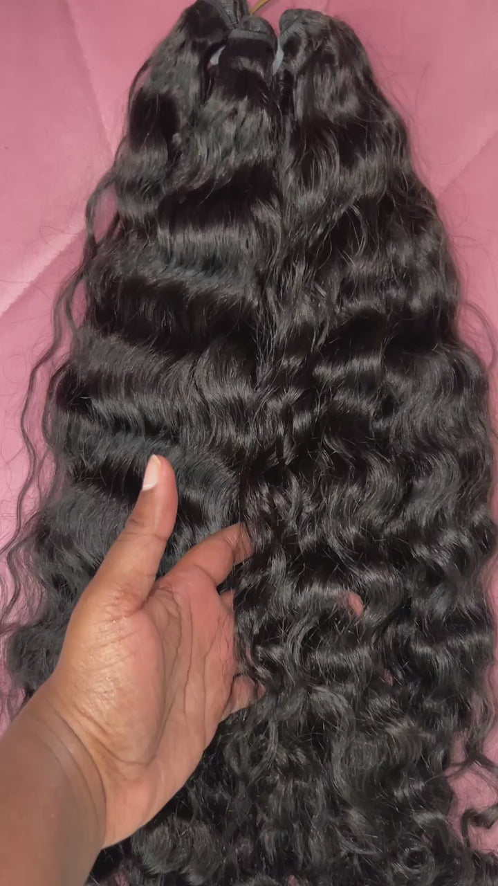Naya Water Wave Hair Extensions