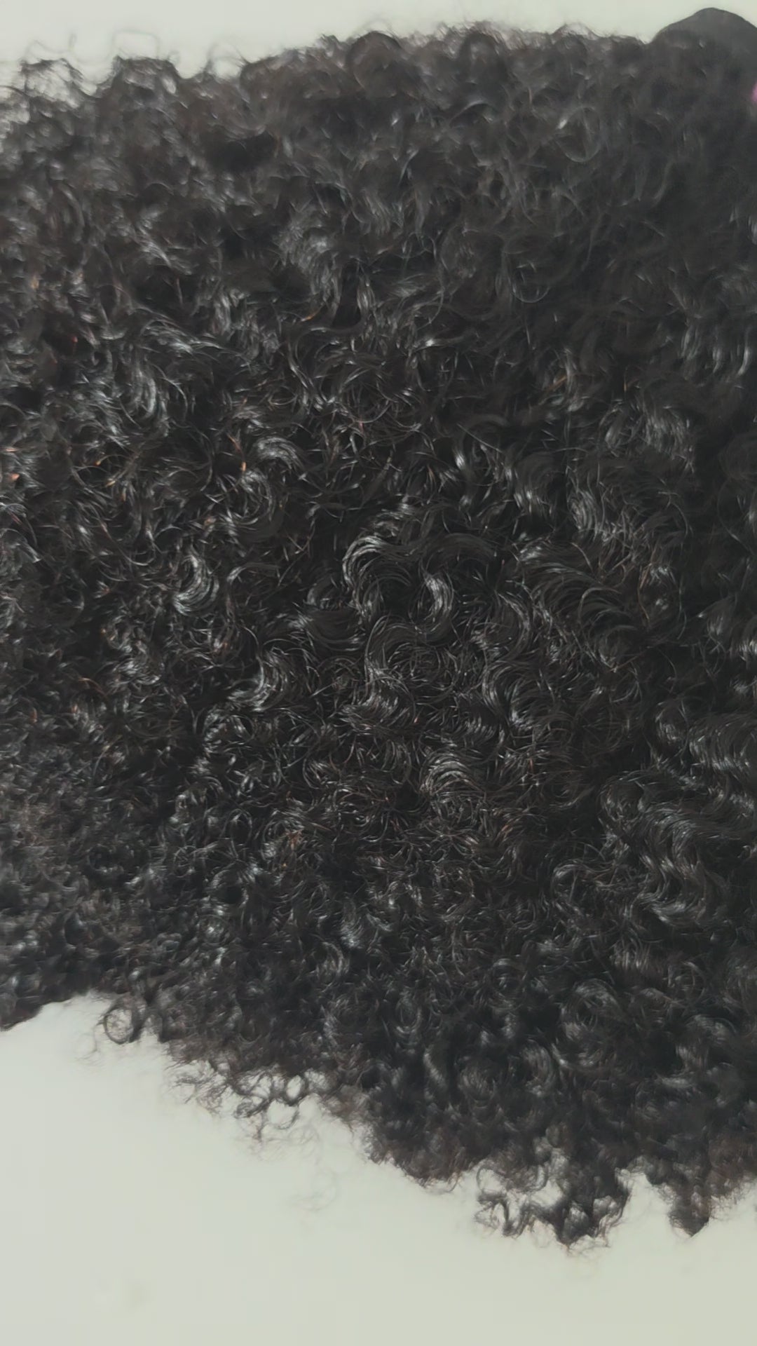 'Sade' Kinky Curly Hair Extensions