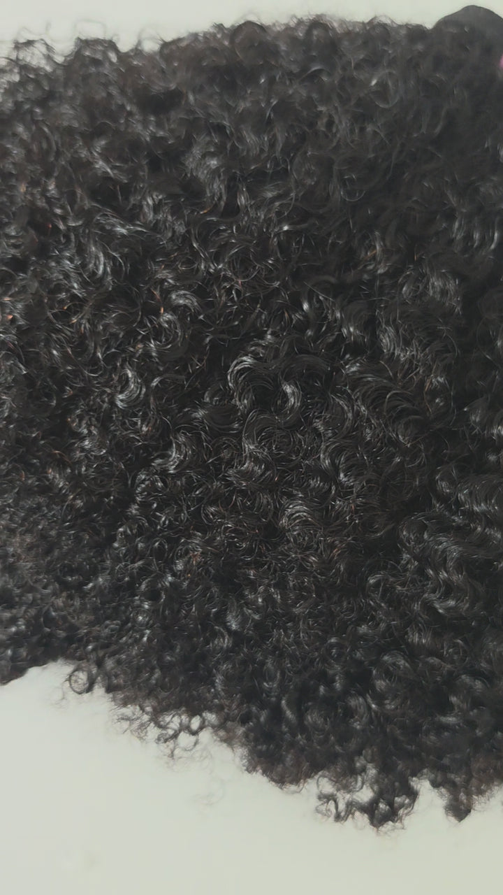 'Sade' Kinky Curly Hair Extensions