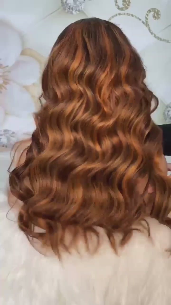 The Honey Lace Wig