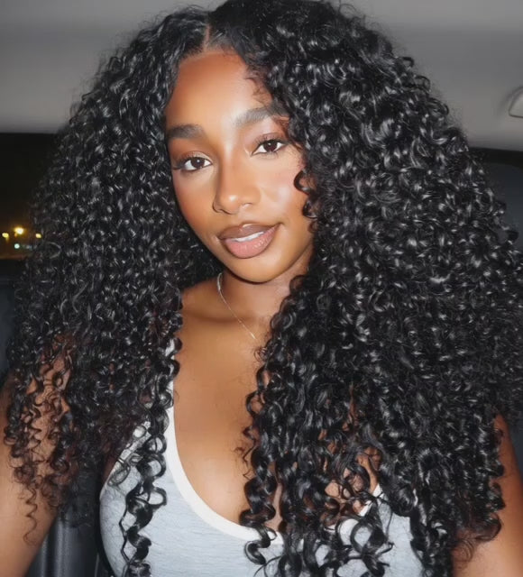 Virgin Cambodian Curly - 3 Bundle Deal
