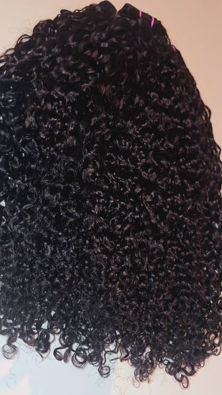 Virgin Cambodian Curly - 3 Bundle Deal