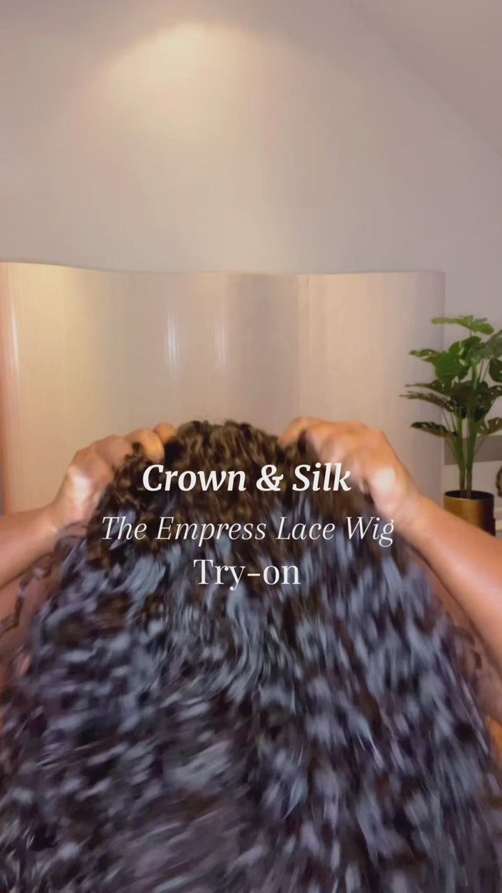 The Empress Lace Wig