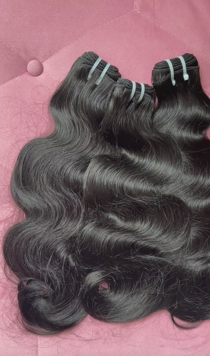 Sienna Waves Hair Extensions