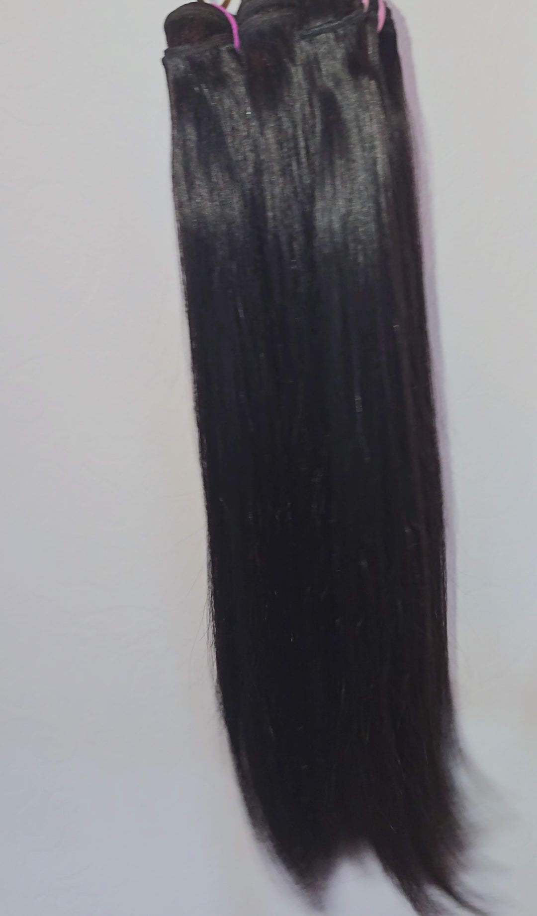 Virgin Vietnamese Straight Hair Extensions
