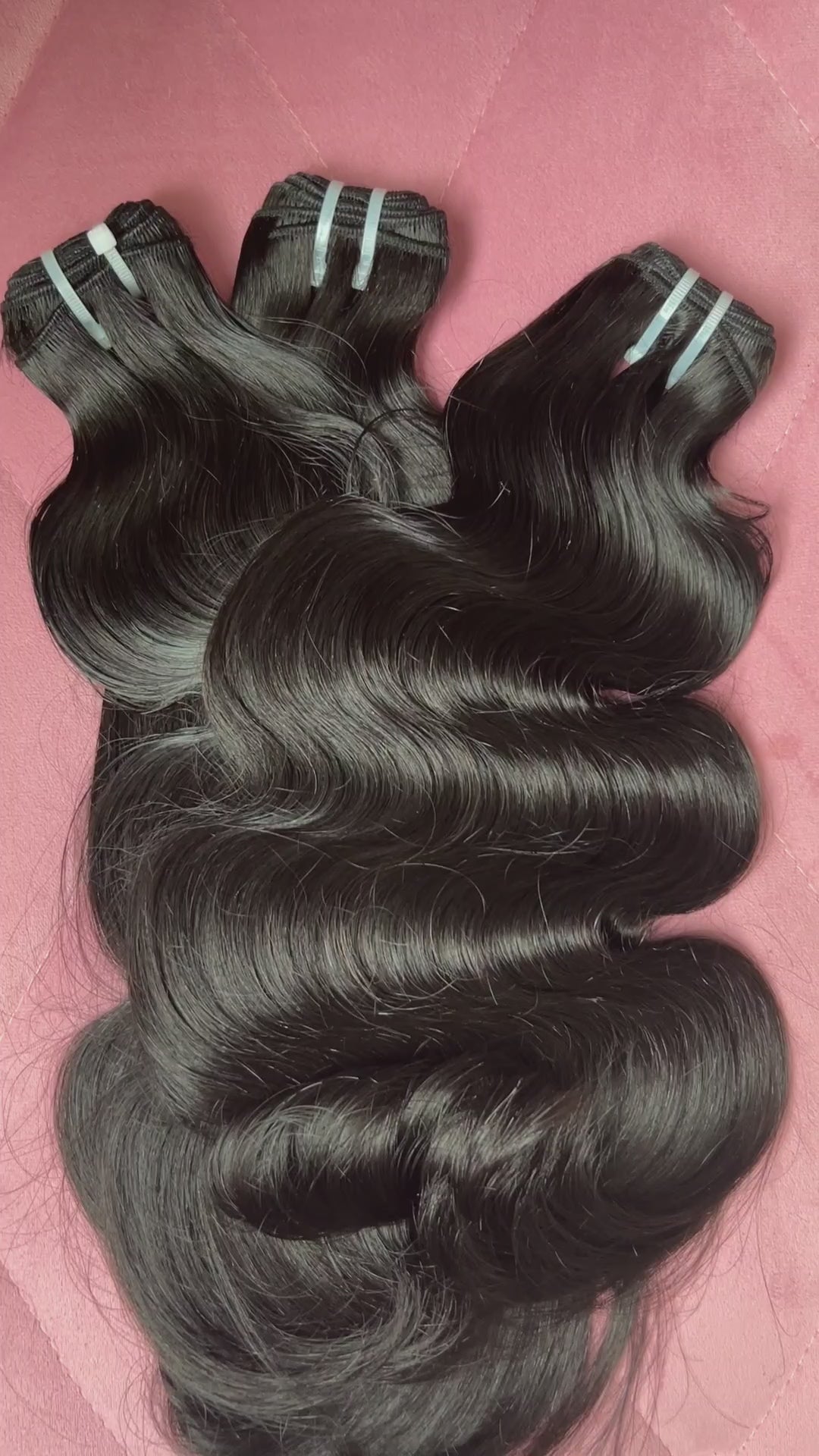 Sienna Waves Hair Extensions