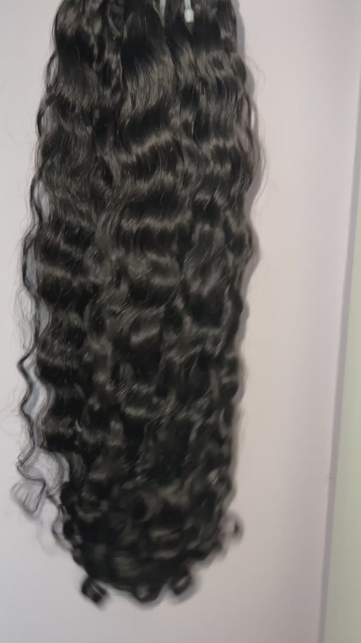 Water Wave Hair Extensions