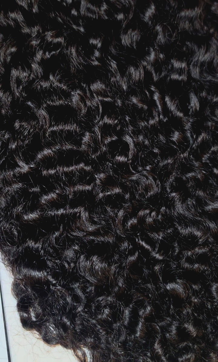 Loose Deep 'Empress' Curly Hair Extensions