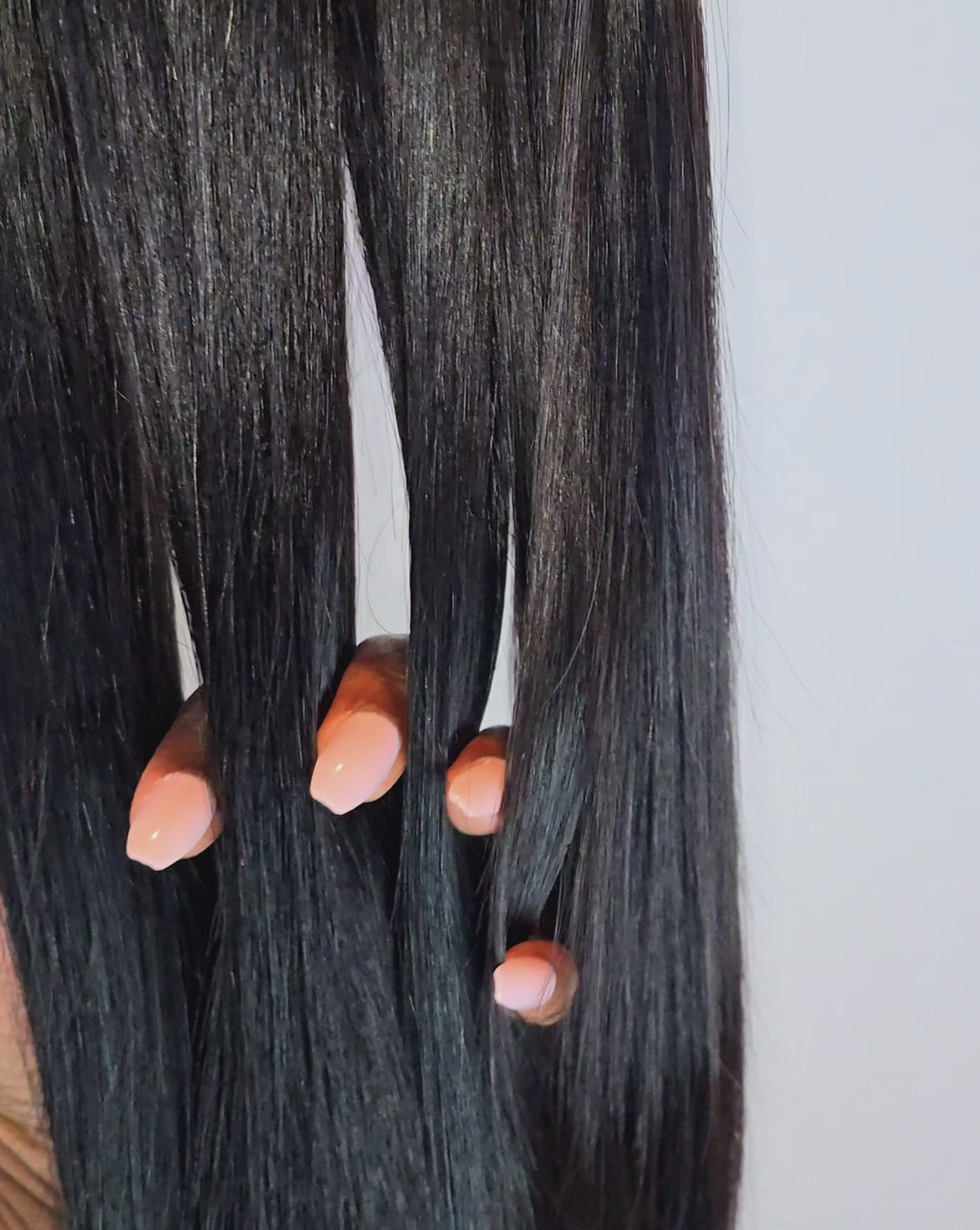 Virgin Vietnamese Straight Hair Extensions