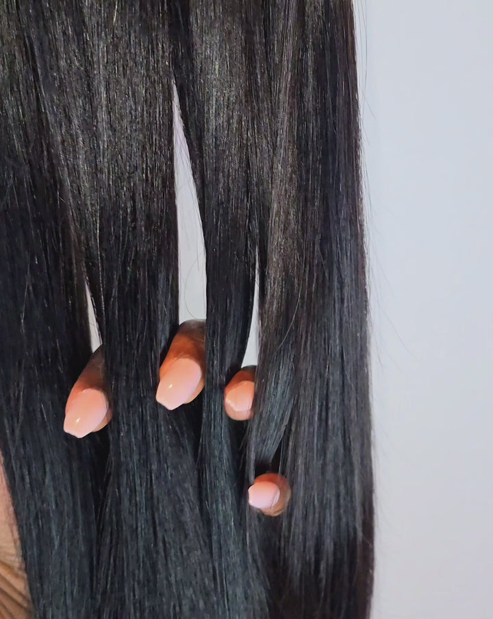Virgin Vietnamese Straight Hair Extensions