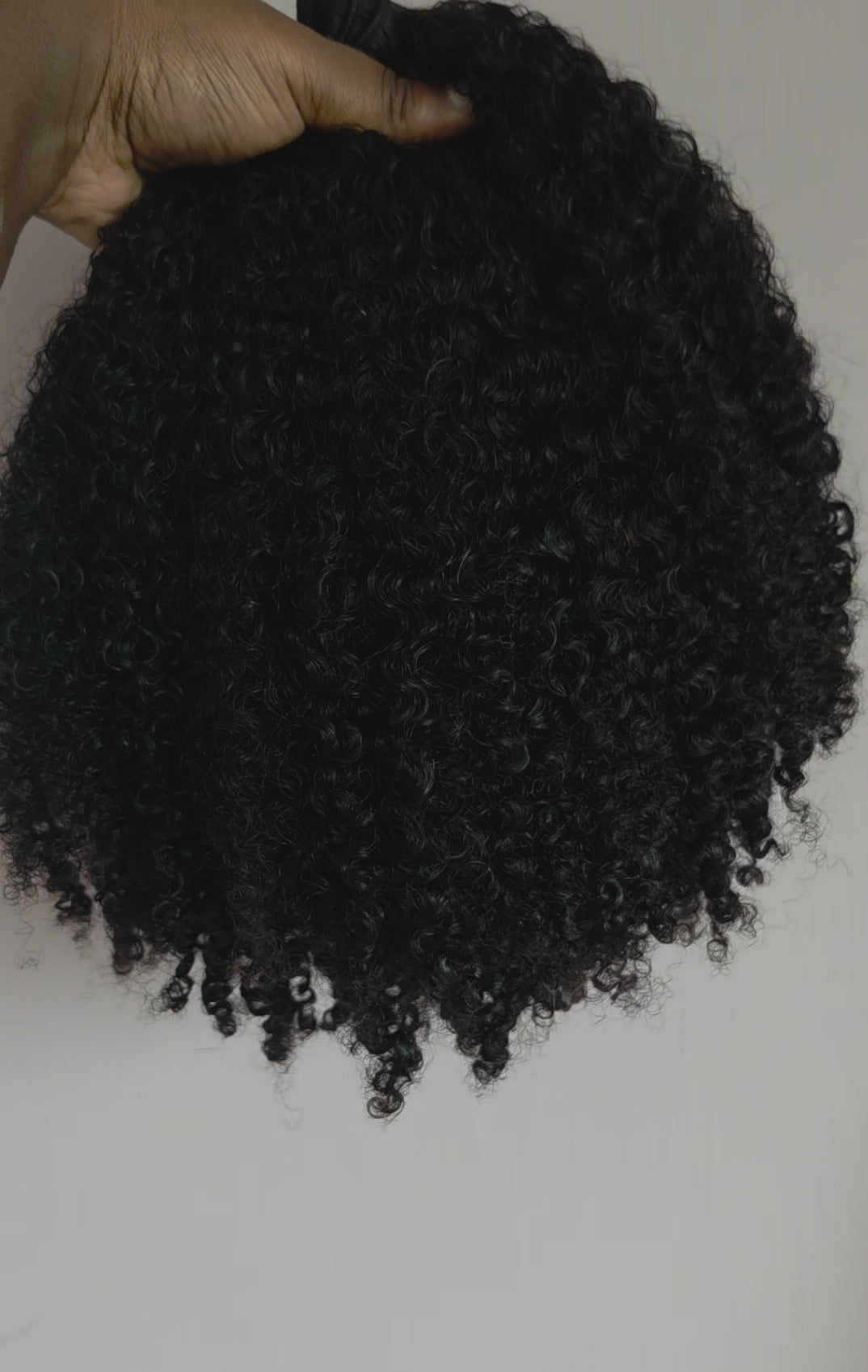 'Sade' Kinky Curly Hair Extensions
