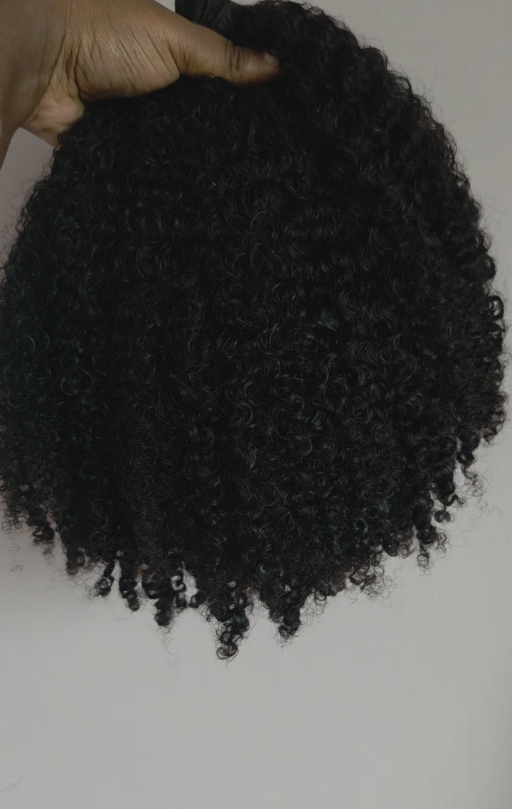 'Sade' Kinky Curly Hair Extensions
