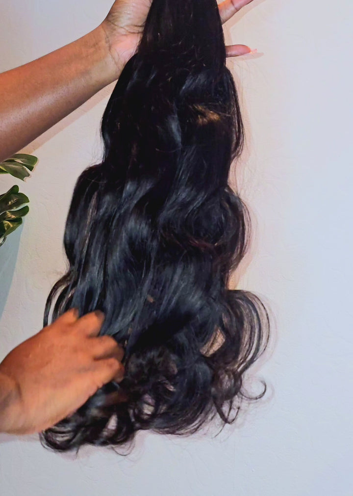 Virgin Vietnamese Body Wave Hair Extensions