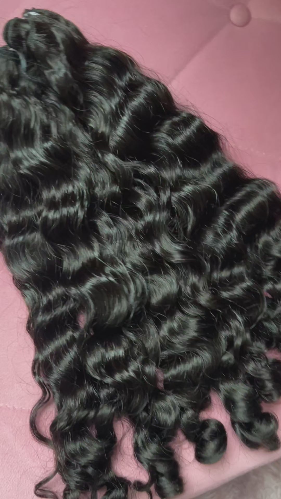 Naya Water Wave Hair Extensions