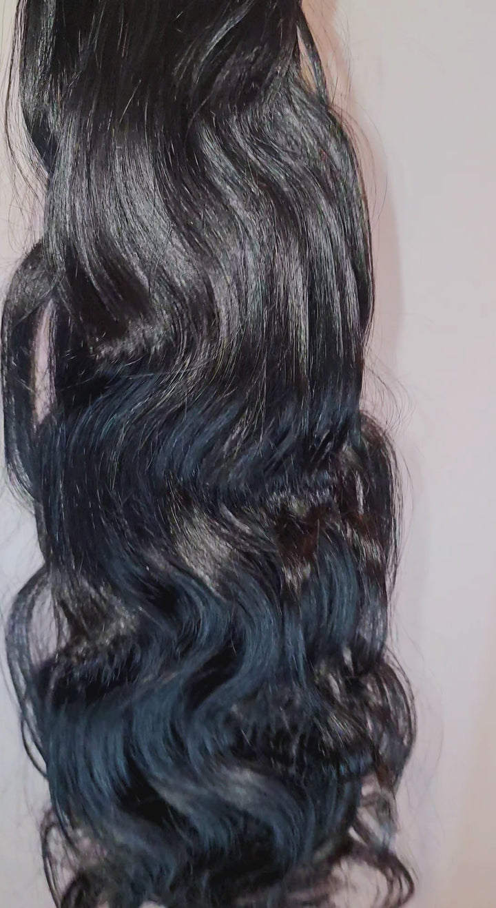 Virgin Vietnamese Body Wave Hair Extensions