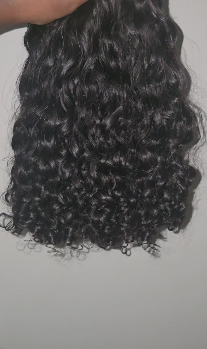 Halo Curly (Indonesian) Hair Extensions