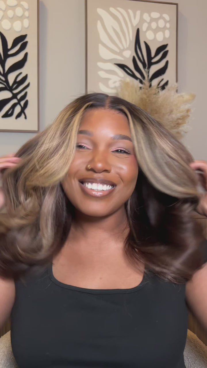 Ashley Lace wig