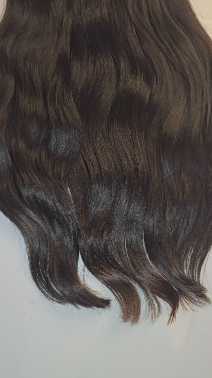 Raw Cambodian Natural Wave Hair Extensions