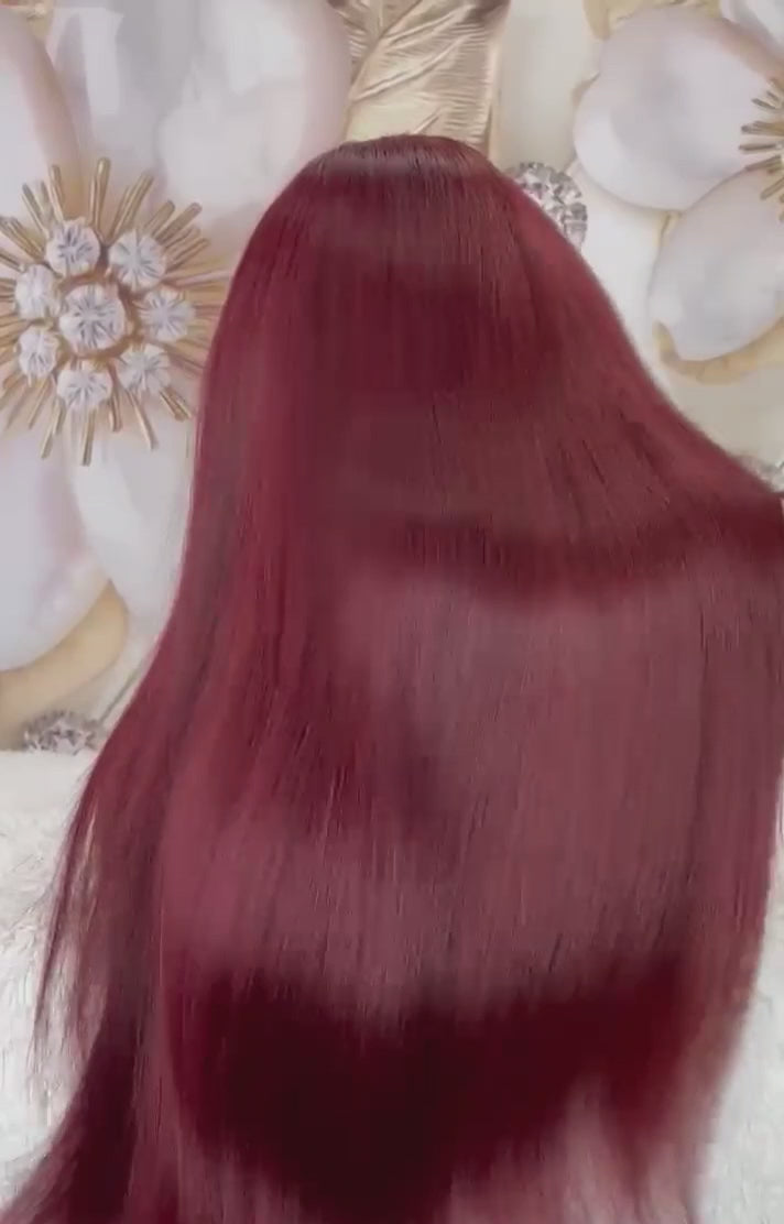 The Velvet Rose Lace Wig