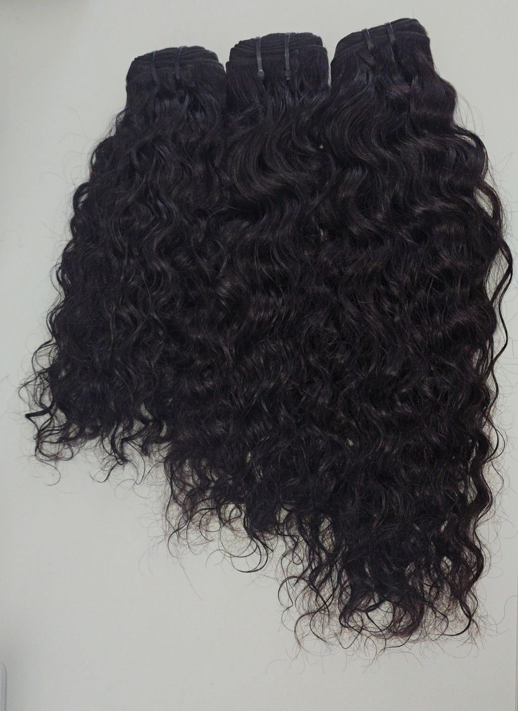 Vietnamese wavy hair extensions