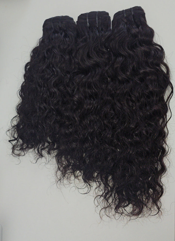 Virgin Vietnamese Wavy - 3 Bundle Deal