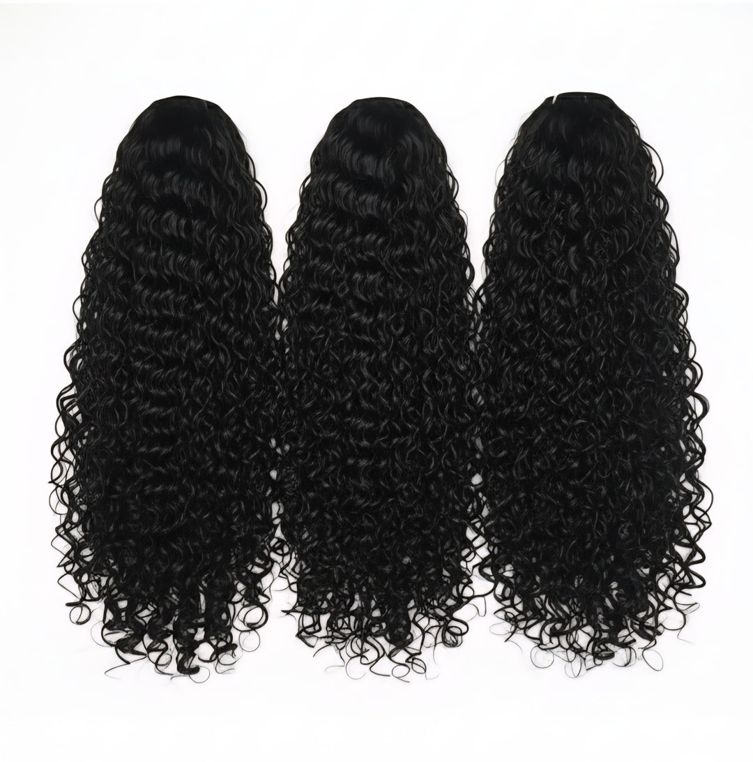 Virgin Pixie Curly - 3 Bundle Deal