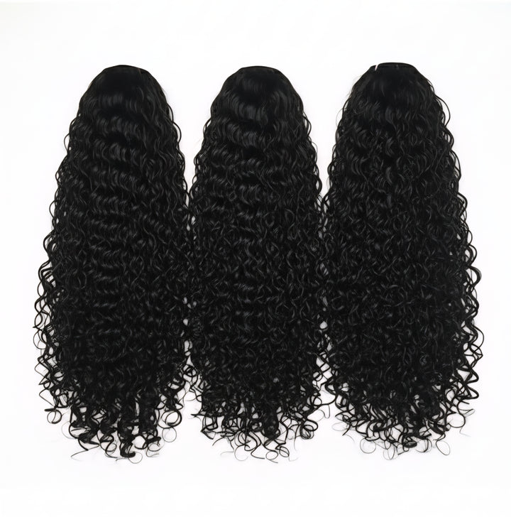 Virgin Pixie Curly - 3 Bundle Deal