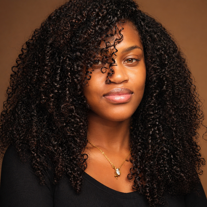 'Sade' Kinky Curly Hair Extensions