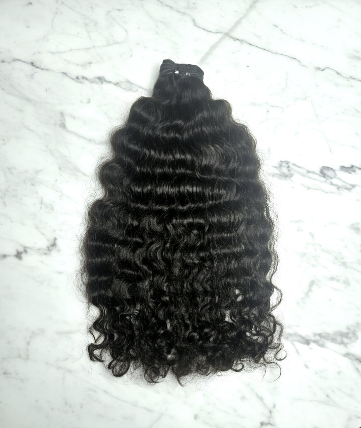 Loose curly Hair Extensions