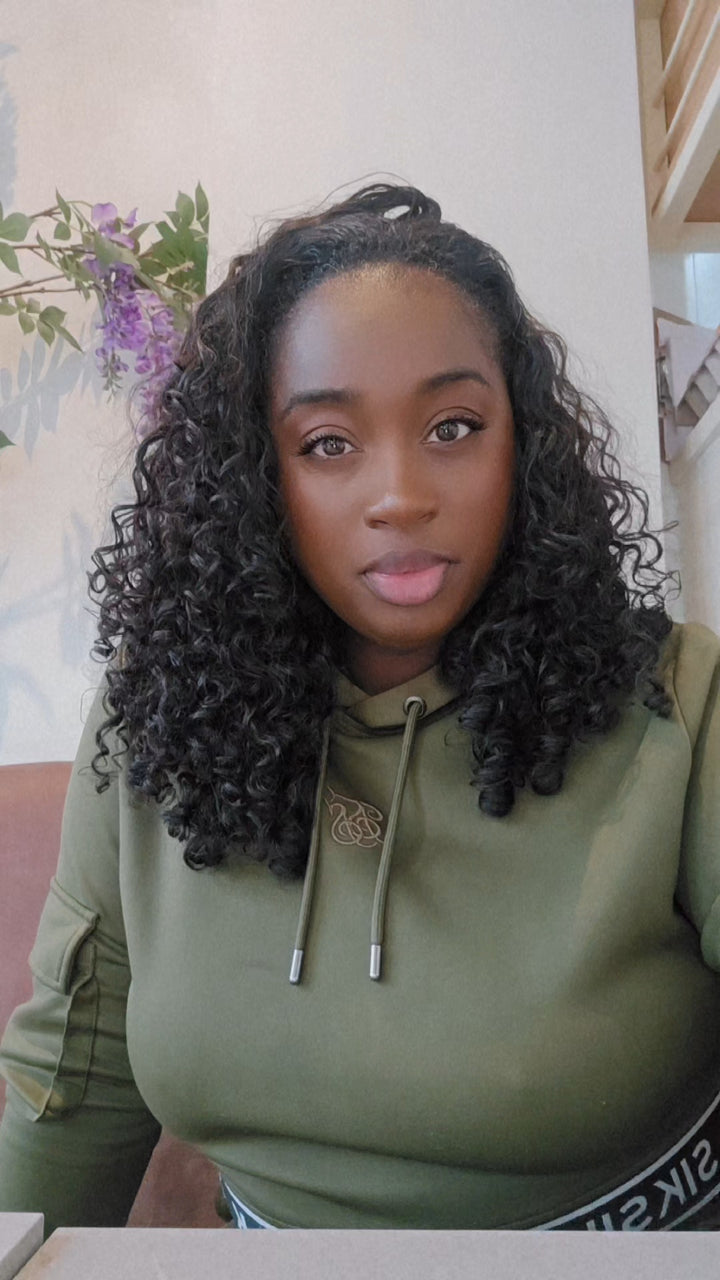 Halo Curly (Indonesian) Hair Extensions