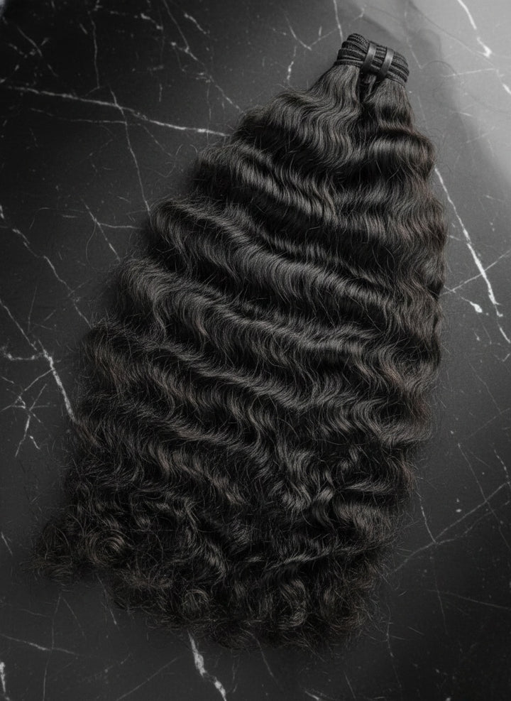 Loose curly Hair Extensions