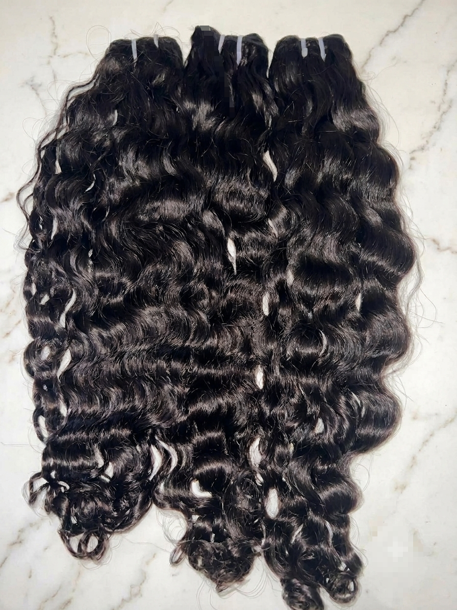 Water Wave Hair Extensions