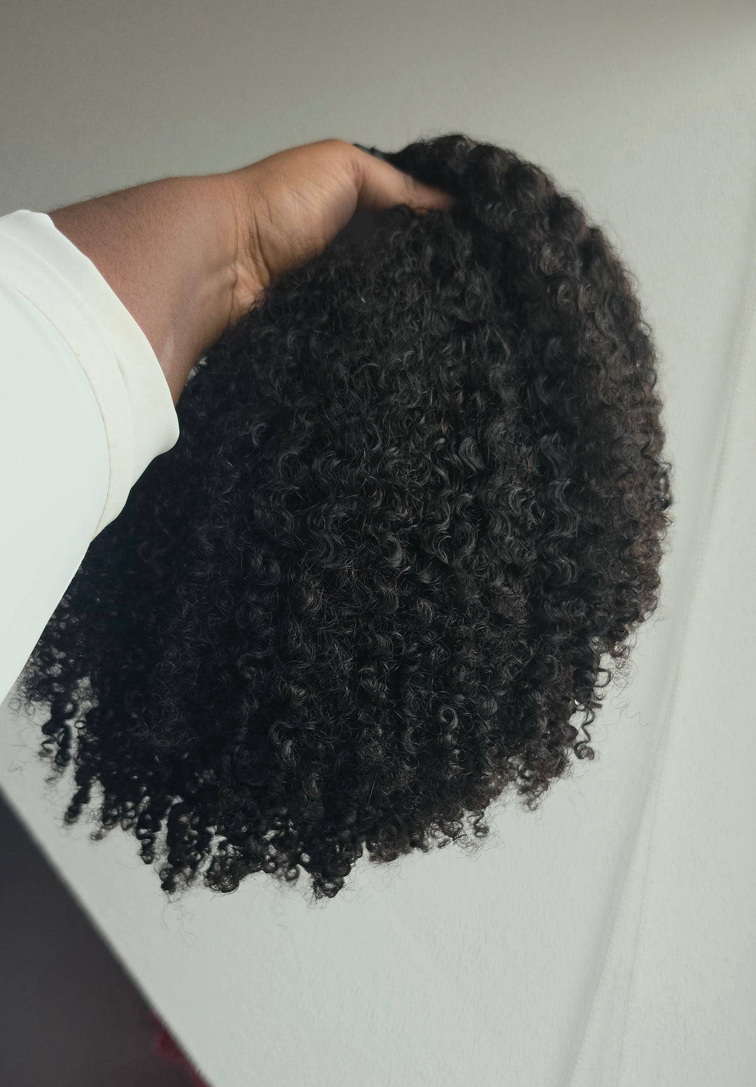 'Sade' Kinky Curly Hair Extensions