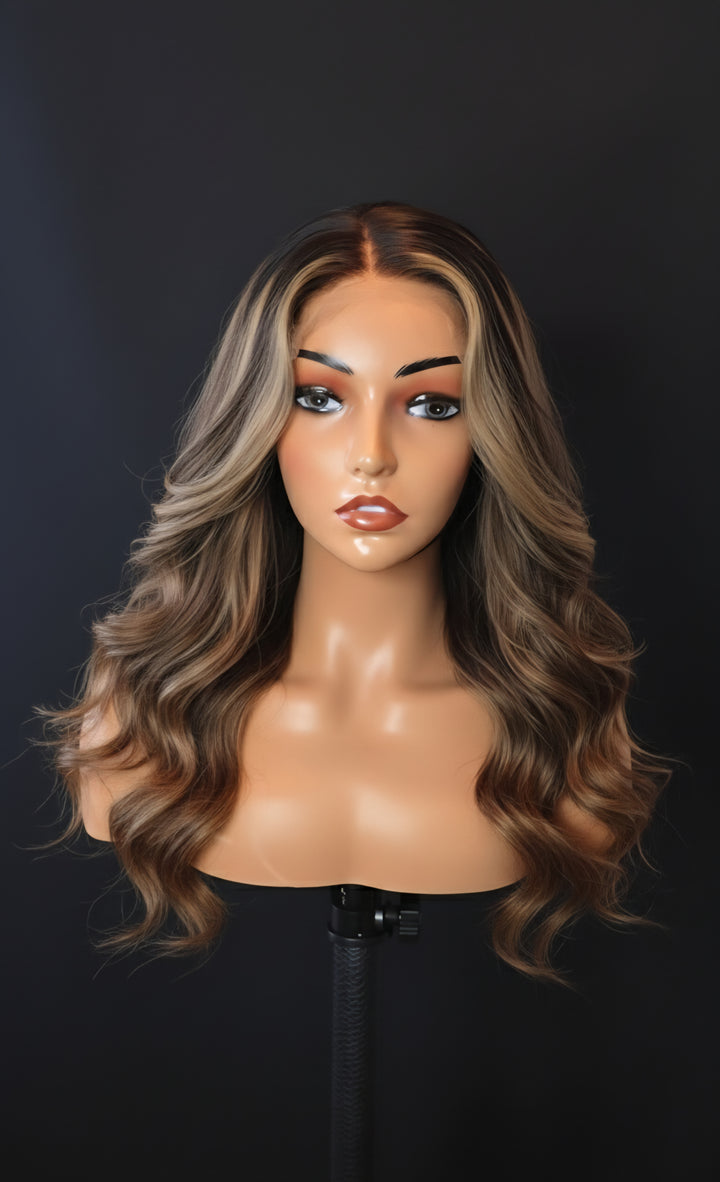 Ashley Lace wig