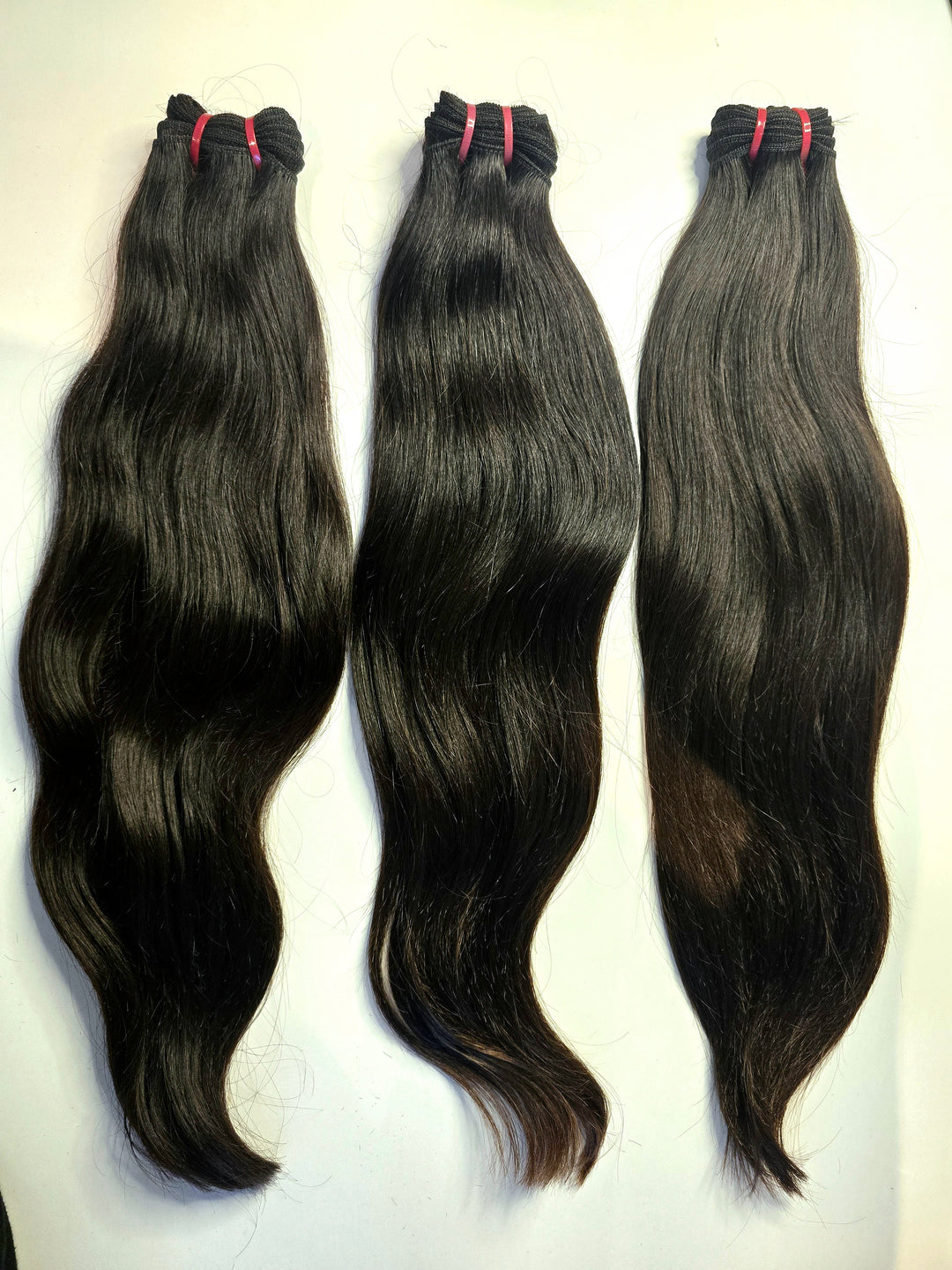 Raw Cambodian Natural Wave Hair Extensions